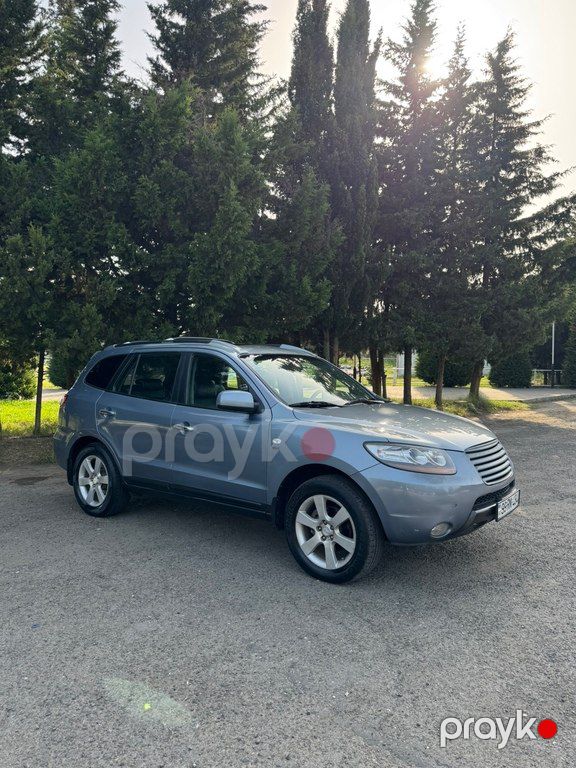 Hyundai Santa Fe, 2.2 L, 2006 il, 362 445 km — Avtomobillər, Astara (2)