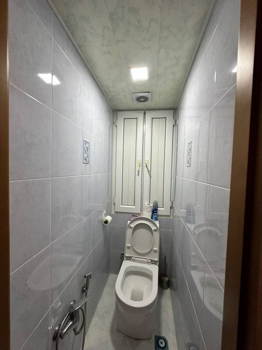 Satılır 3 otaqlı köhnə tikili 85 m² — Mənzil, Bakı (12)