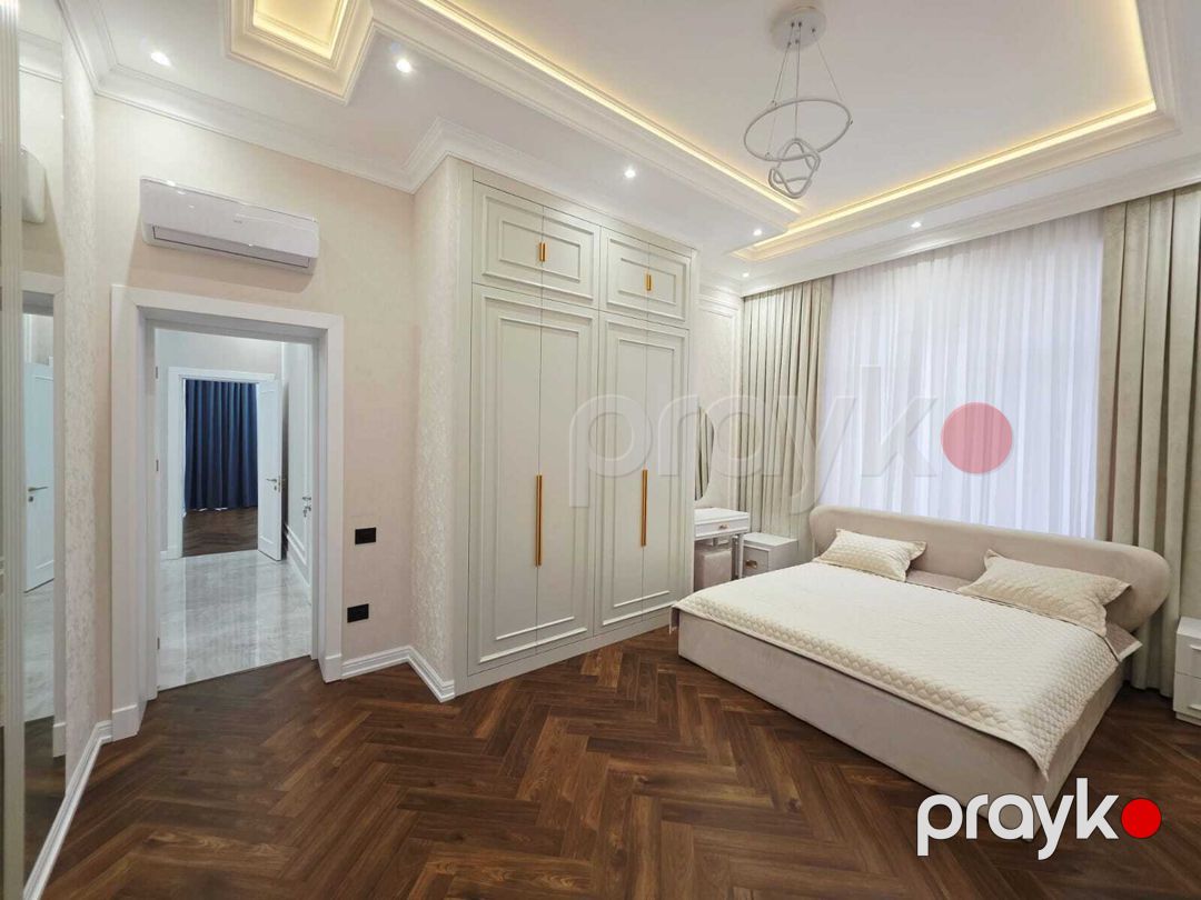 Satılır 11 otaqlı həyət evi/bağ evi 465 m² — Ev, villa, Bakı (10)