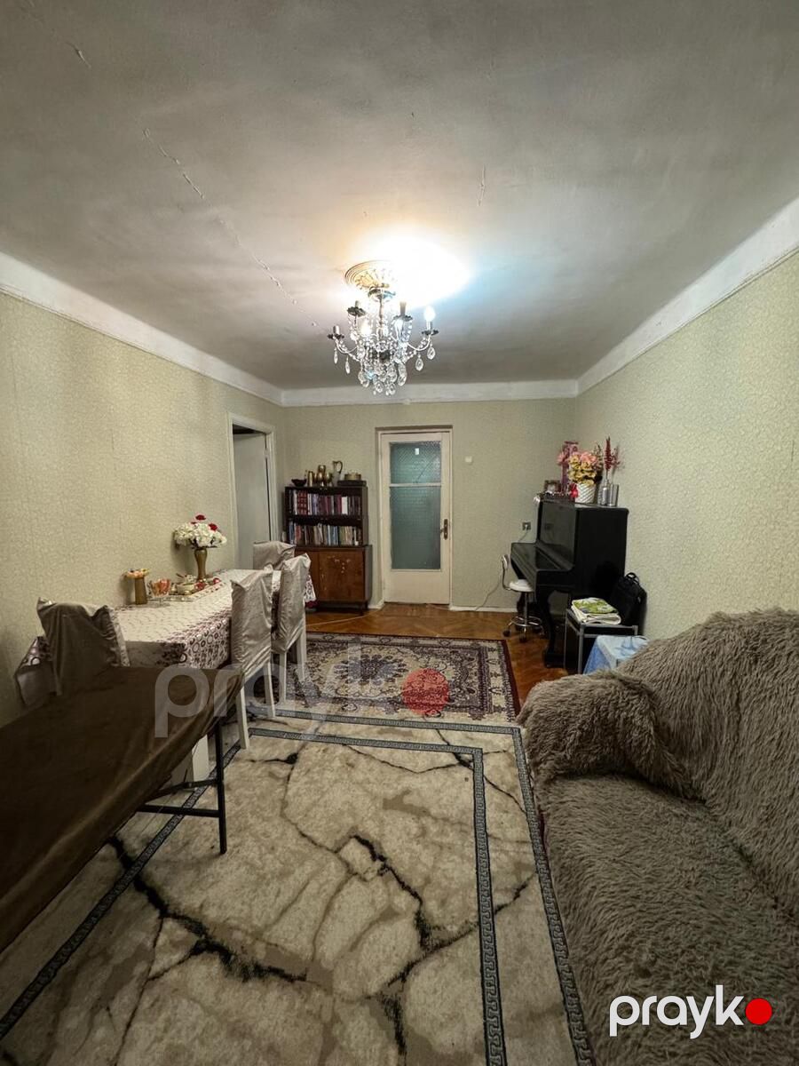 Satılır 3 otaqlı köhnə tikili 72 m² — Mənzil, Bakı (3)