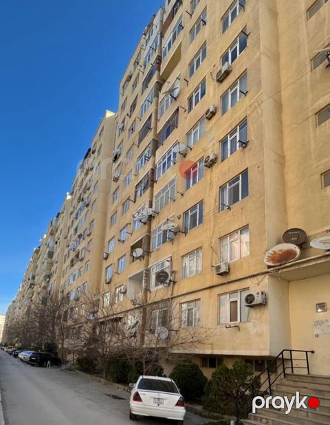 2 otaqlı mənzil, 50 m², Xırdalan ş. Abşeron Gənclər Şəhərciyi