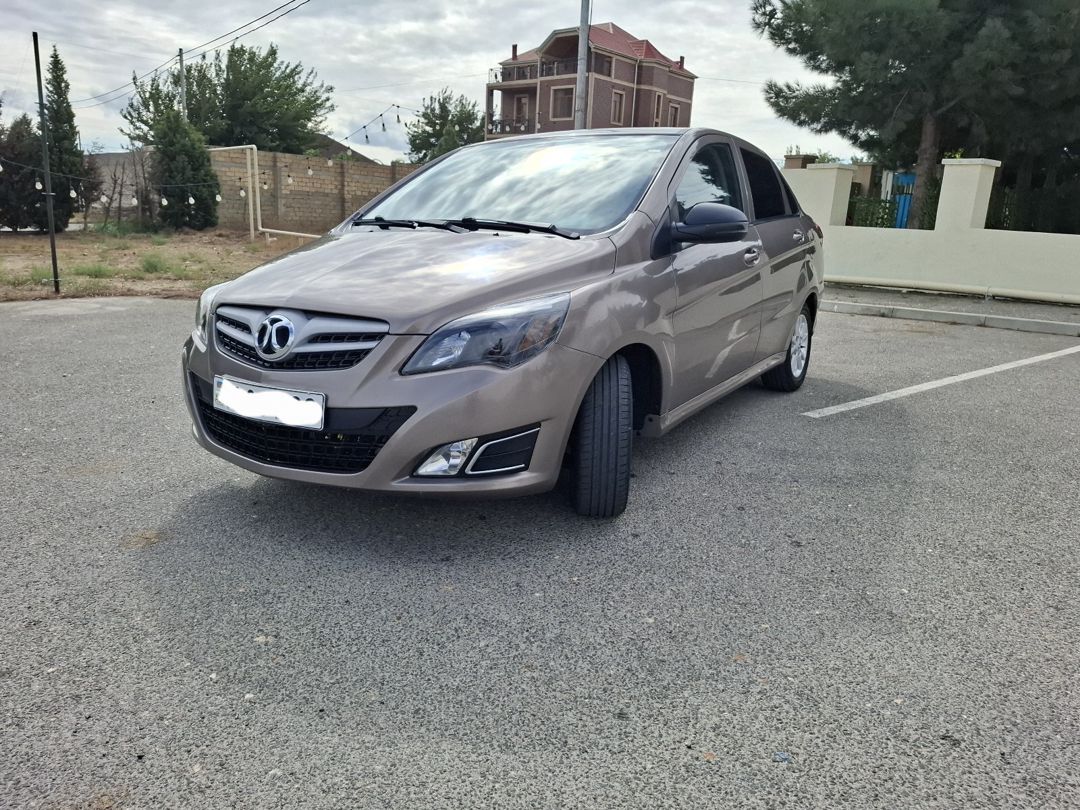 Baic A113/A115, 2014 il — Avtomobillər, Bakı (6)