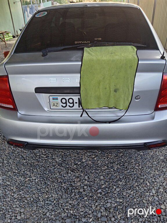 Lada (VAZ) Priora, 1.6 L, 2009 il, 250 000 km — Avtomobillər, Sabirabad (2)