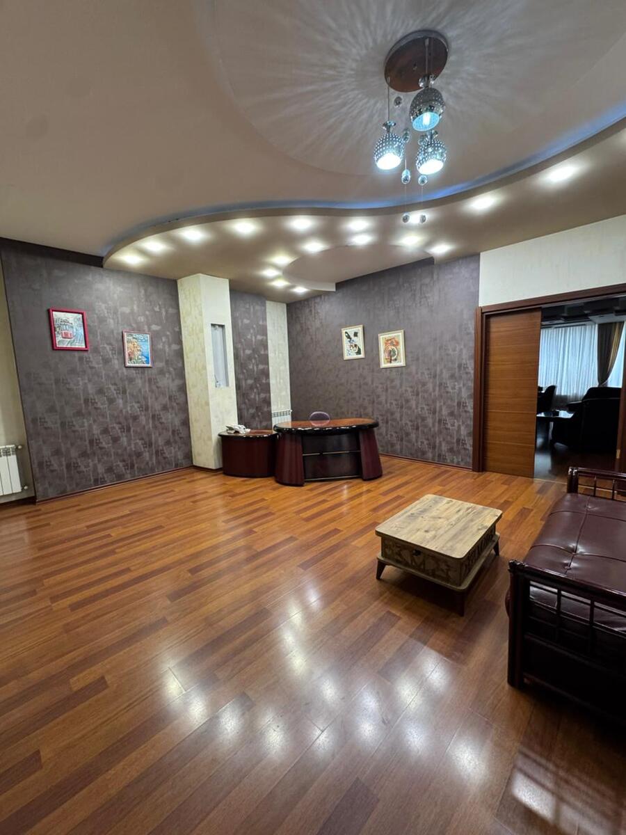 İcarəyə verilir 3 otaqlı ofis 170 m² — Ofis, Bakı (9)