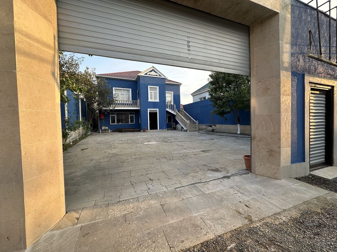 Satılır həyət evi/bağ evi 200 m² — Ev, villa, Bakı (3)