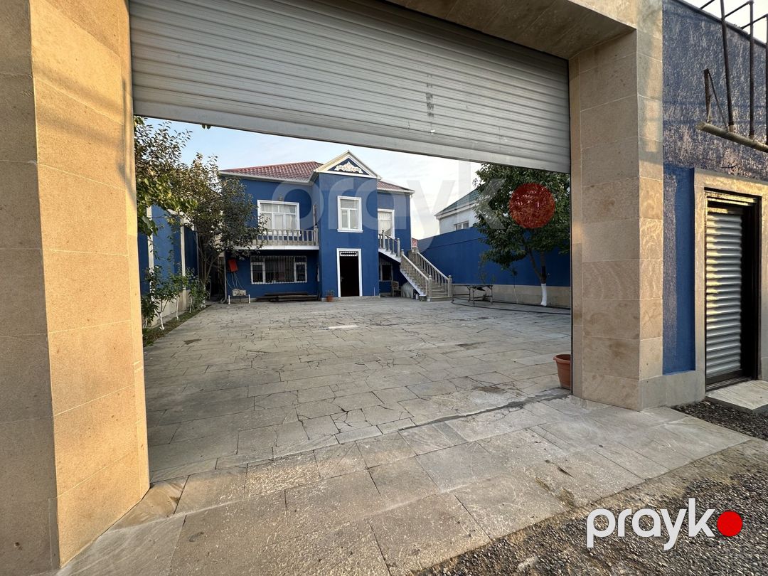 Satılır həyət evi/bağ evi 200 m² — Ev, villa, Bakı (3)