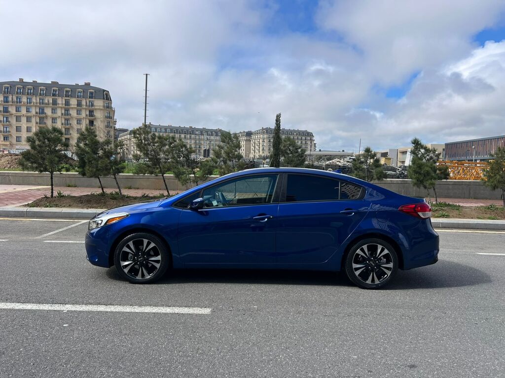 Kia Forte, 2.0 L, 2018 il, 228 527 km — Avtomobillər, Bakı (5)