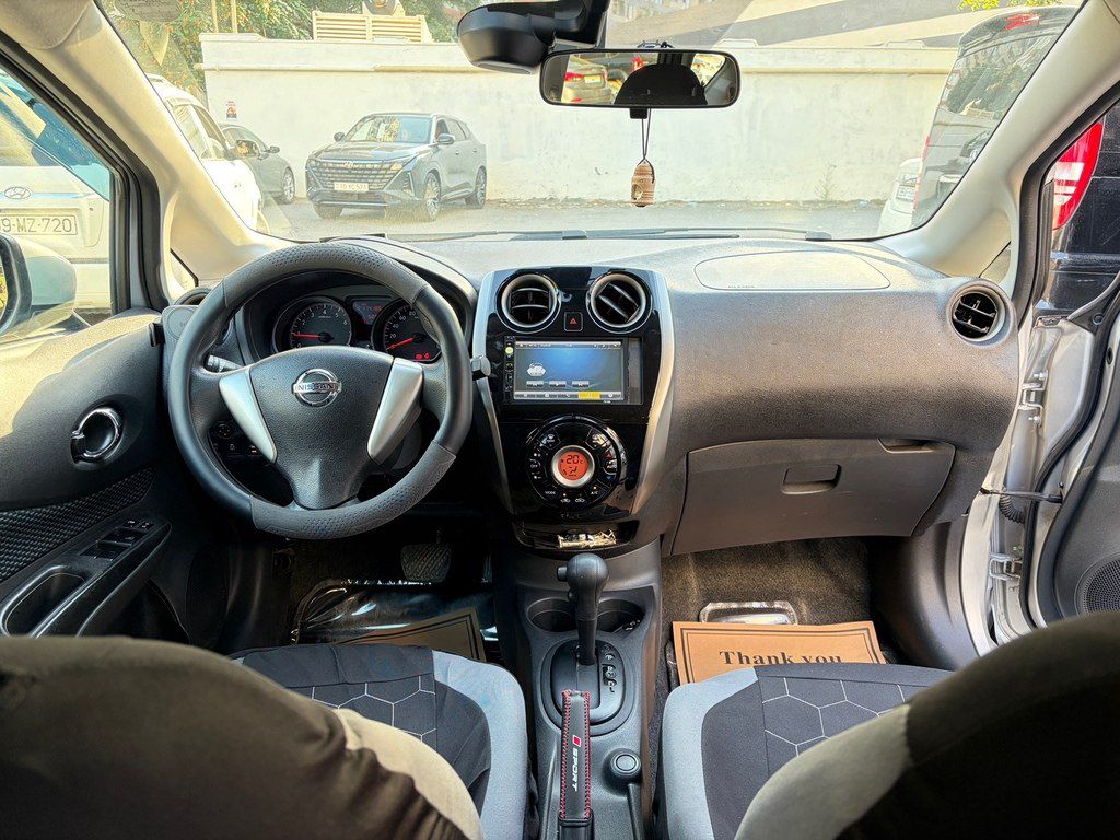 Nissan Note, 1.2 L, 2016 il, 114 500 km — Avtomobillər, Bakı (12)
