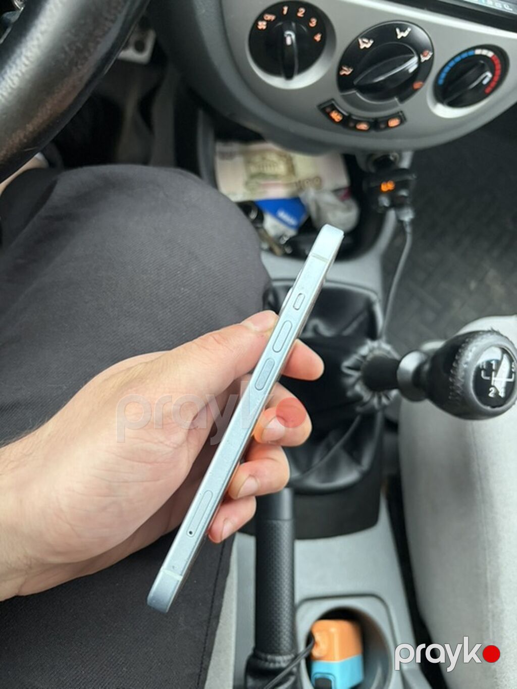 IPhone 15, 128 GB, Ağ — Apple iPhone, Göytəpə (3)