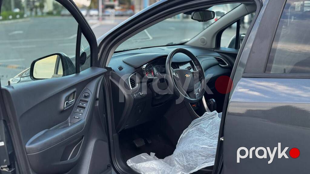 Chevrolet Trax, 1.4 L, 2019 il, 243 000 km — Avtomobillər, Gəncə (4)