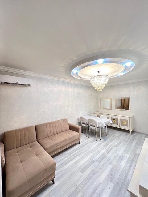 İcarəyə verilir 3 otaqlı yeni tikili 60 m² — Bakı