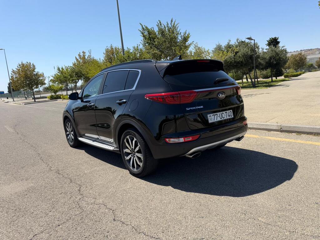 Kia Sportage, 1.7 L, 2016 il, 102 000 km — Avtomobillər, Bakı (3)