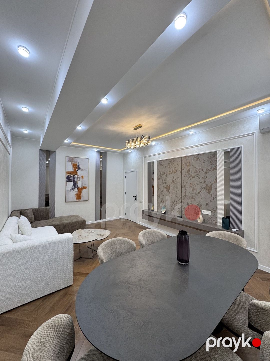 Satılır 2 otaqlı yeni tikili 85 m² — Mənzil, Bakı (3)