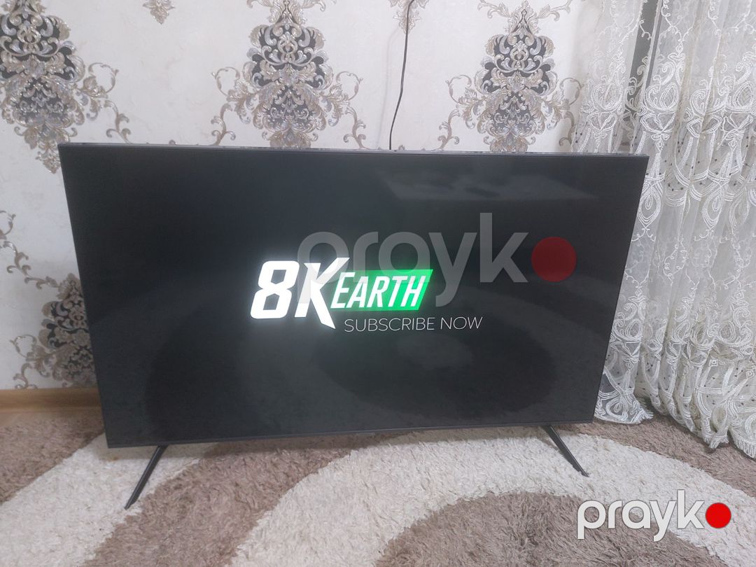 Televizor Samsung 4K 128SM — TV və Video, Bakı (3)