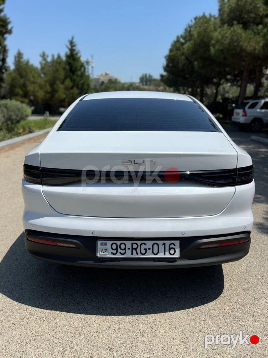 BYD Destroyer 05, 2025 il icarəsi — Avtomobil icarəsi, Bakı (7)