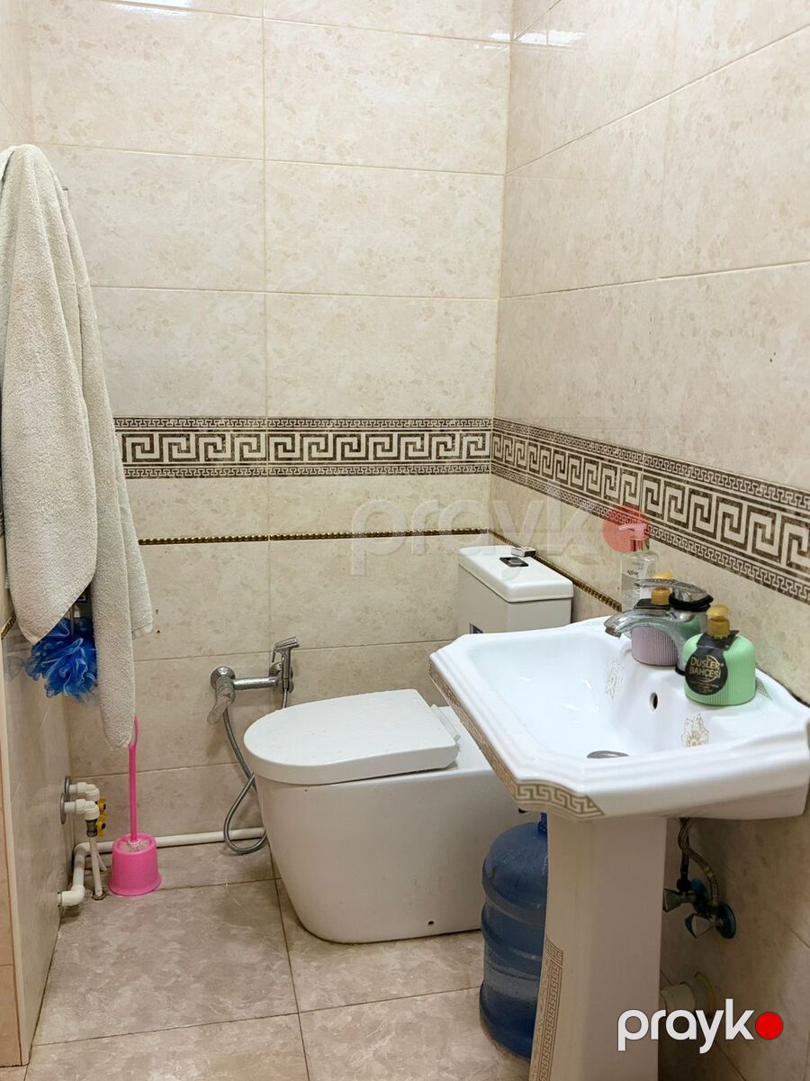 İcarəyə verilir 2 otaqlı yeni tikili 60 m² — Mənzil, Xırdalan (10)
