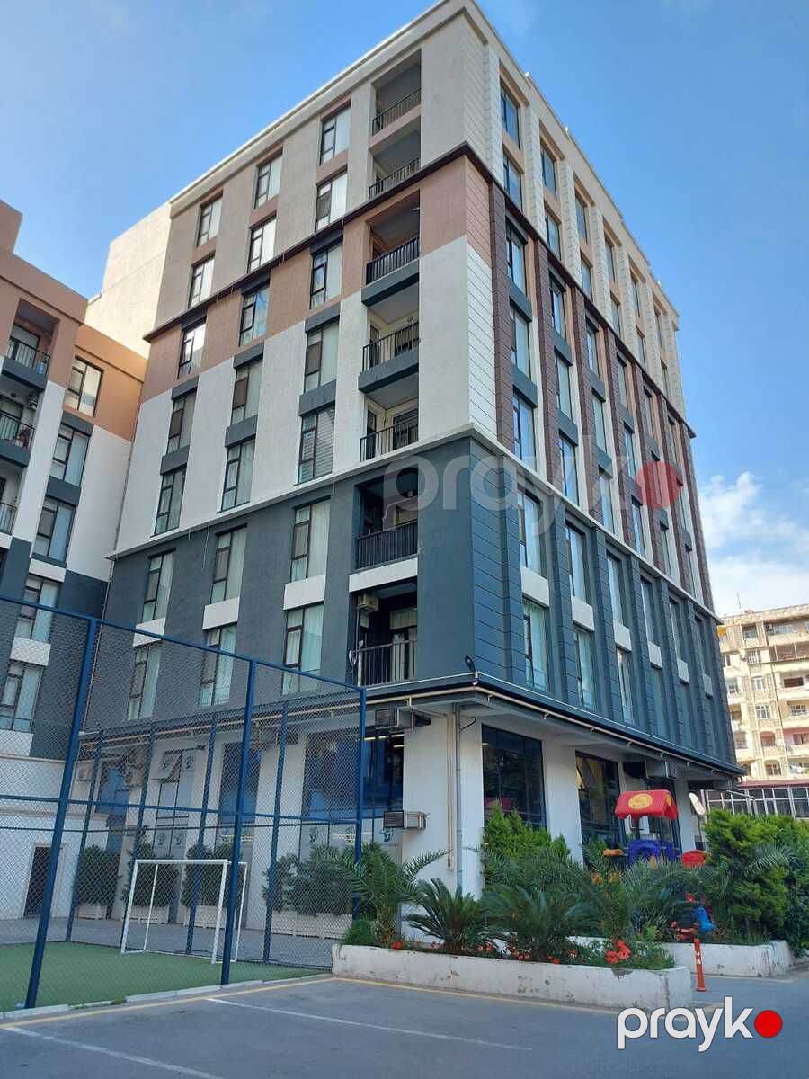 İcarəyə verilir 3 otaqlı yeni tikili 92 m² — Mənzil, Bakı (2)