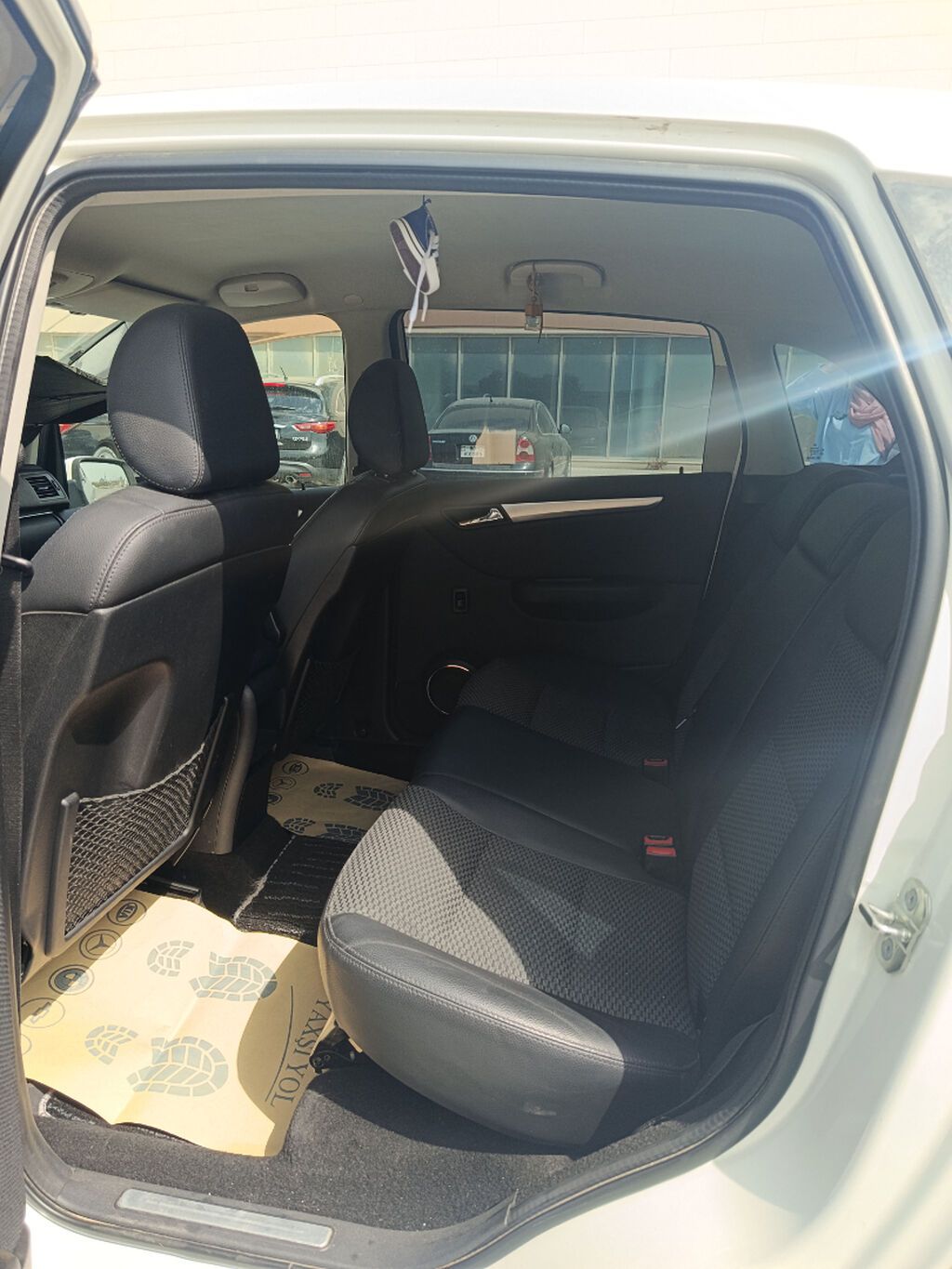 Mercedes-Benz B 180: 1.7 l 2010 il Hetçbek — Avtomobillər, Bakı (2)