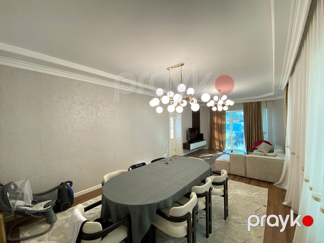 Satılır 4 otaqlı həyət evi/bağ evi 200 m² — Ev, villa, Bakı (5)