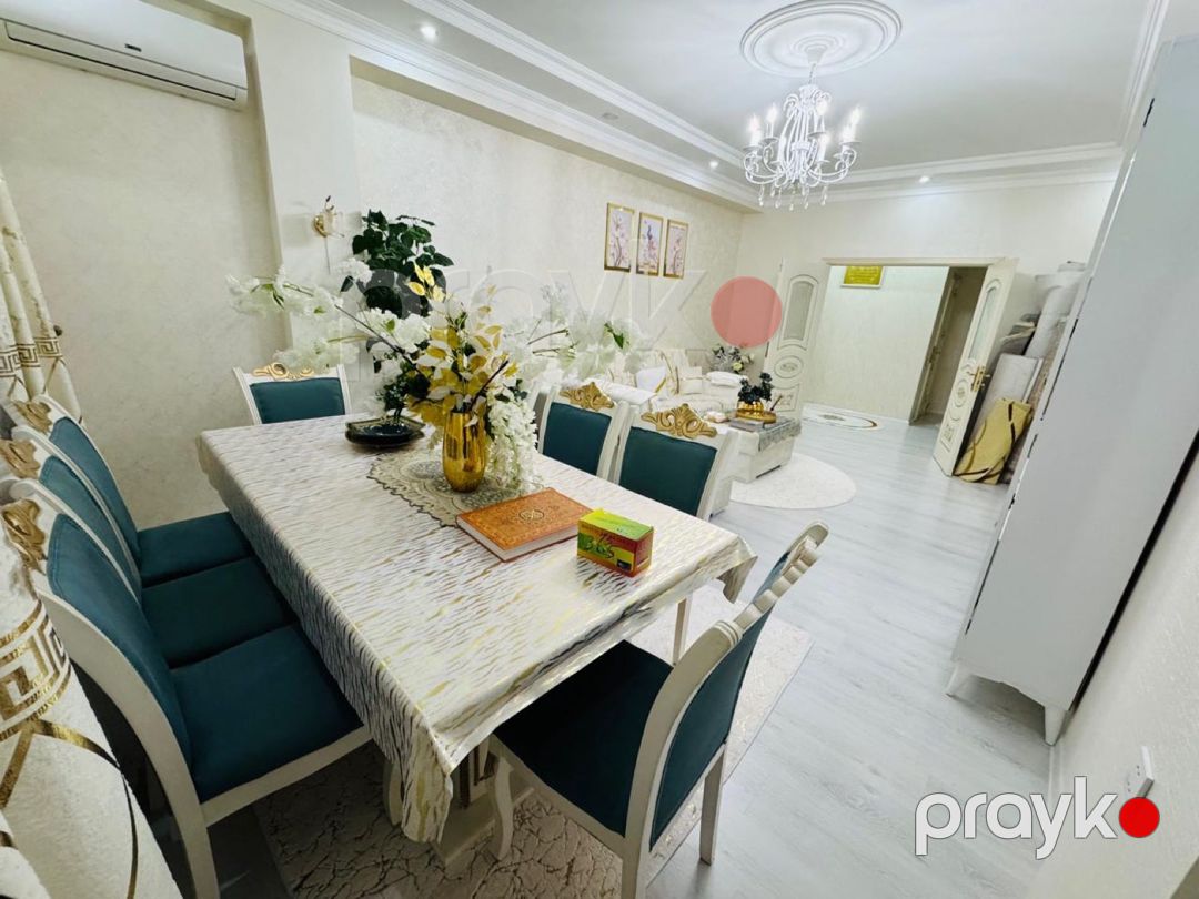 3-otaqlı yeni tikili, General Əliağa Şıxlinski küç., 105 m² — Mənzil, Bakı (4)