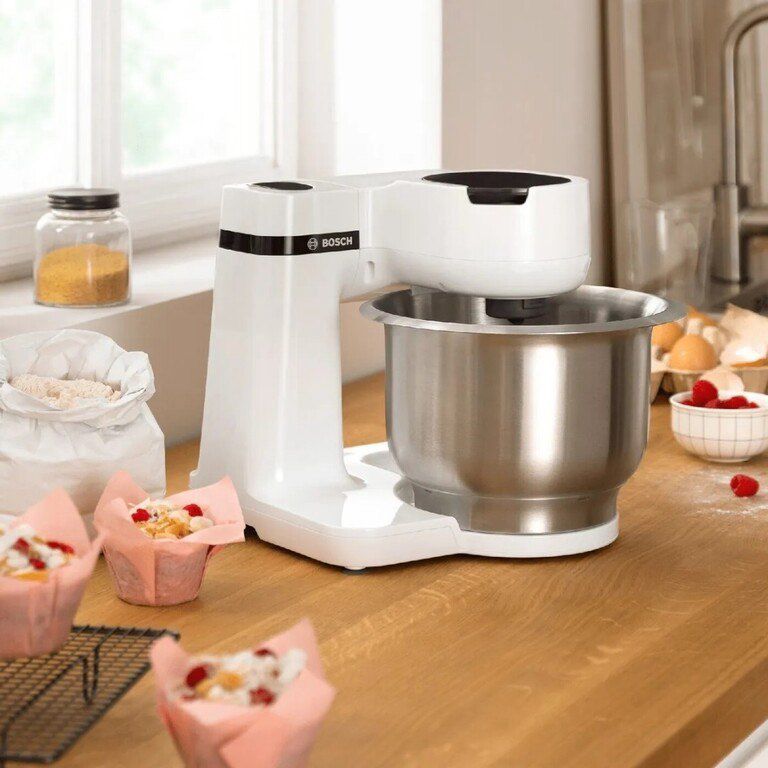 Mətbəx kombaynı "Bosch MUMS2EW40" — Ev texnikası, Bakı (5)