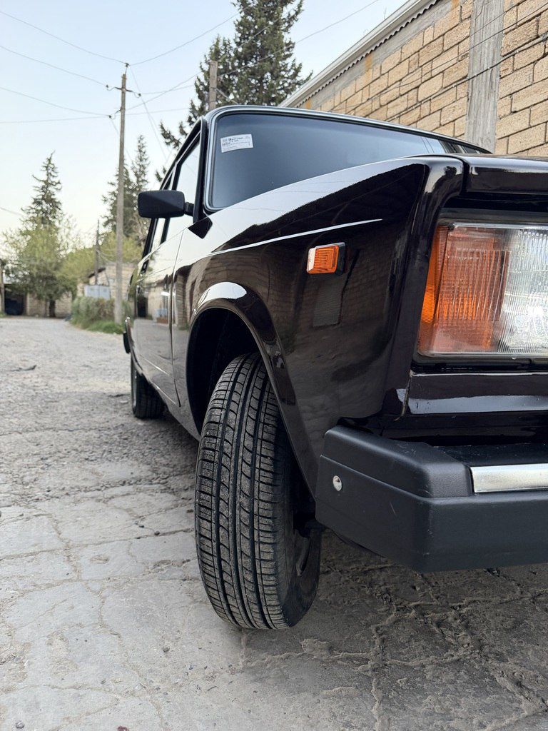 Lada (VAZ) 2107, 1.6 L, 2007 il, 187 573 km — Avtomobillər, Biləsuvar (7)