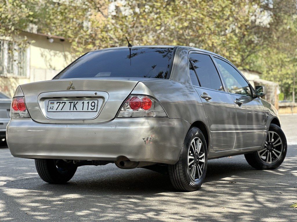 Mitsubishi Lancer, 1.3 L, 2009 il, yeni — Avtomobillər, Bakı (5)