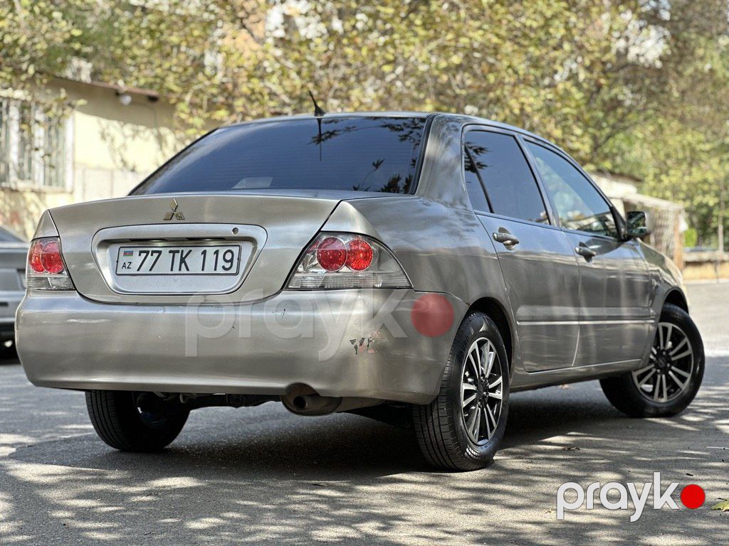 Mitsubishi Lancer, 1.3 L, 2009 il, yeni — Avtomobillər, Bakı (5)
