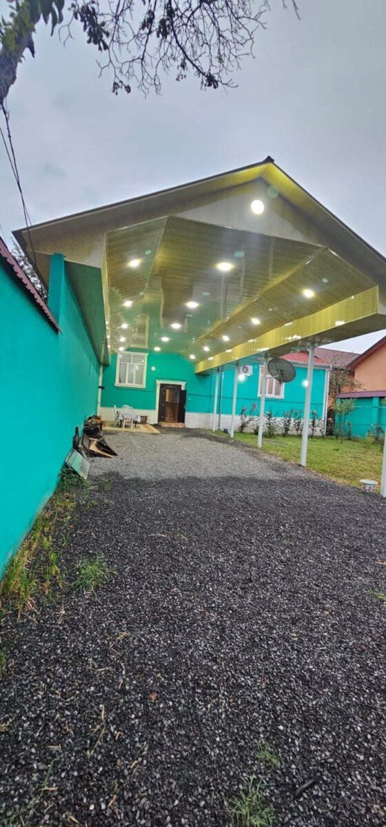 Həyət evi, Qəbələ ş — Ev, villa, Qəbələ (2)