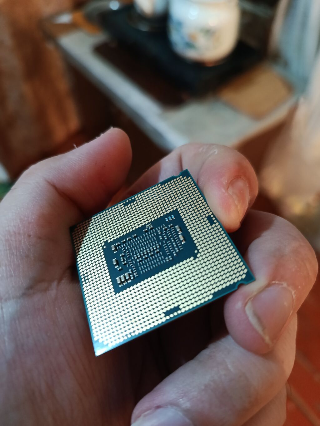 Prosessor Intel Core i5 7500, 3-4 GHz, 4 nüvə, Yeni — Prosessor, Bakı (3)
