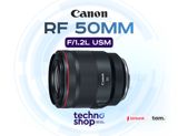 Linza "Canon RF 50 mm f/1.2L USM" — Elektronika