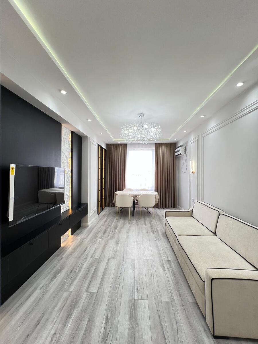 Satılır 2 otaqlı yeni tikili 85 m² — Mənzil, Bakı (7)