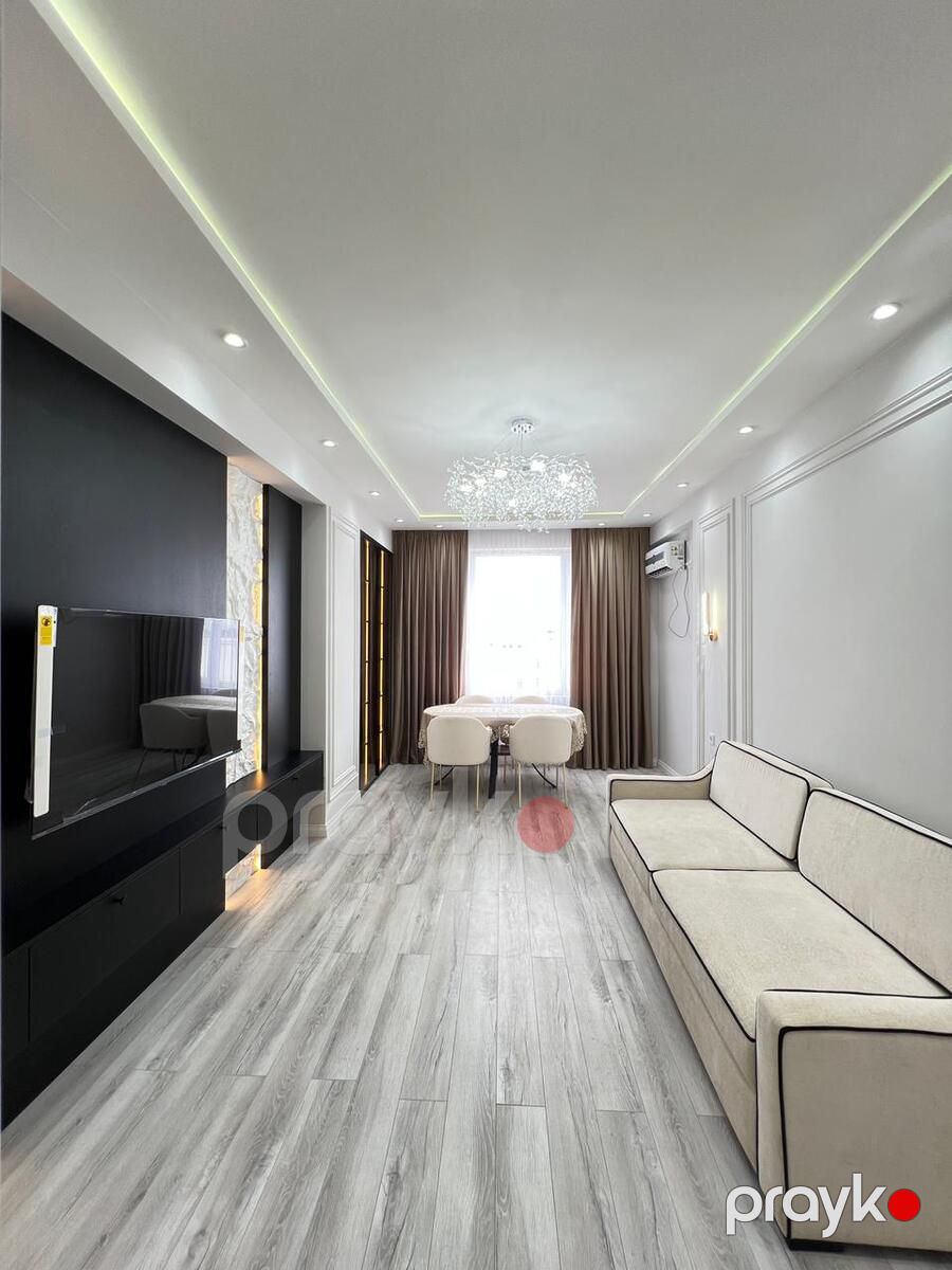 Satılır 2 otaqlı yeni tikili 85 m² — Mənzil, Bakı (7)