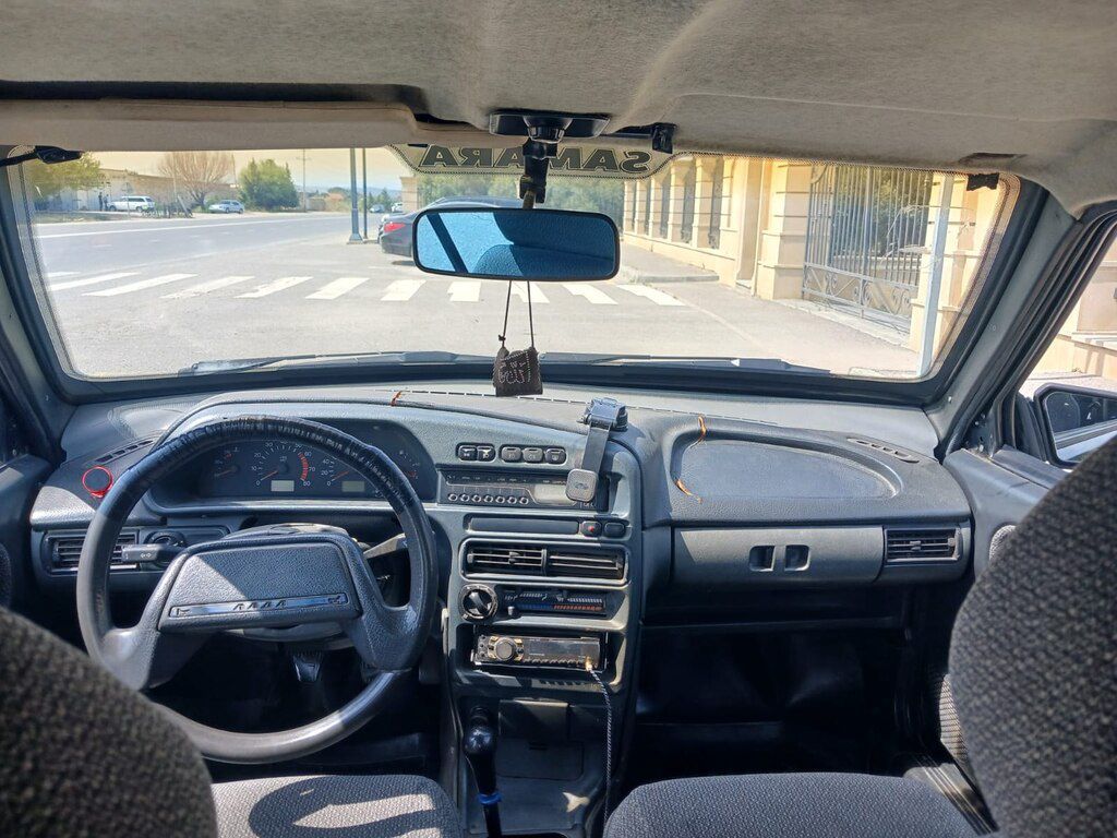 Lada (VAZ) 2115, 1.5 L, 2005 il, 222 202 km — Avtomobillər, Bakı (5)