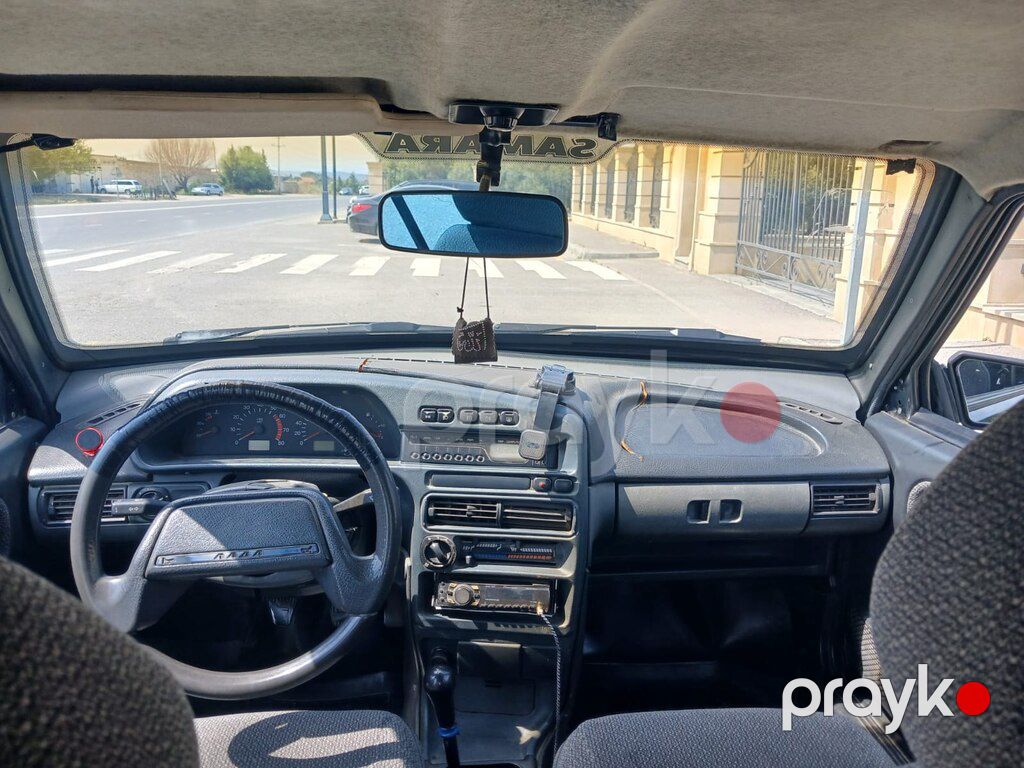 Lada (VAZ) 2115, 1.5 L, 2005 il, 222 202 km — Avtomobillər, Bakı (5)