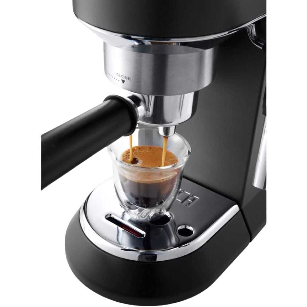 Qəhvədəmləyən DeLonghi EC 685.BK — Qahvə aparatları və maşınları, Bakı (2)