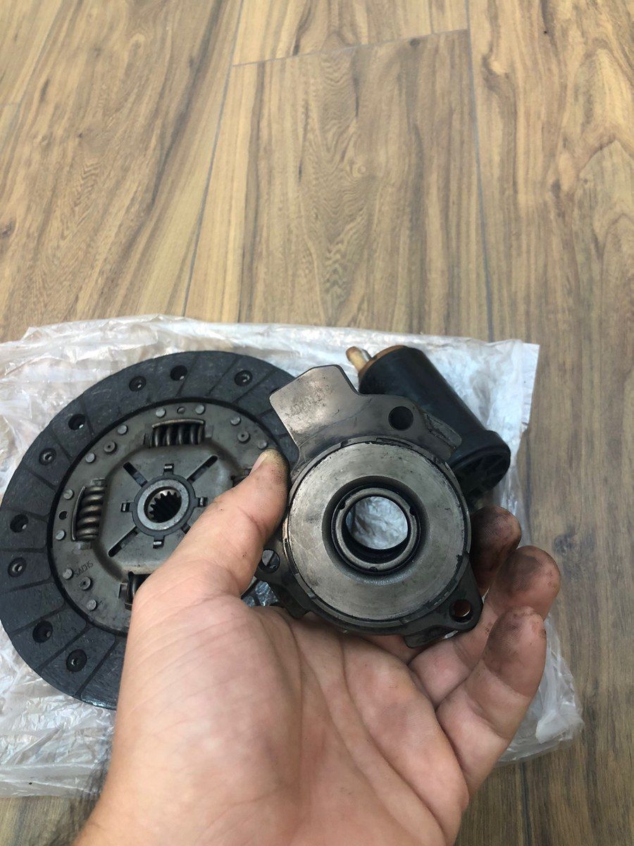 "Opel Astra" friksional disk dəsti — Ehtiyat hissələri və aksesuarlar, Mingəçevir (5)