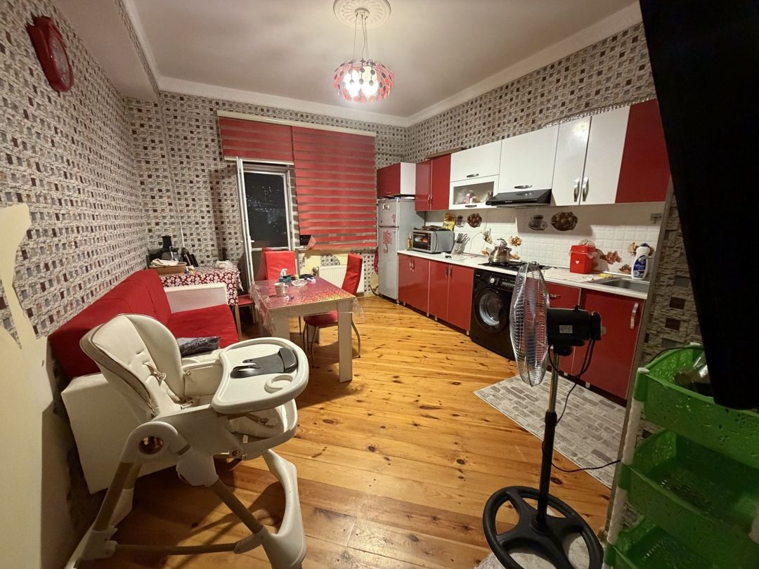 Satılır 2 otaqlı yeni tikili 87 m² — Mənzil, Bakı (6)