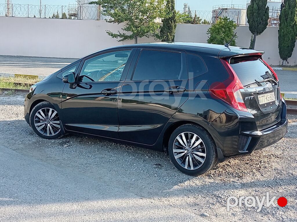 Honda Fit: 1.5 l 2014 il Hetçbek — Avtomobillər, Bakı (5)