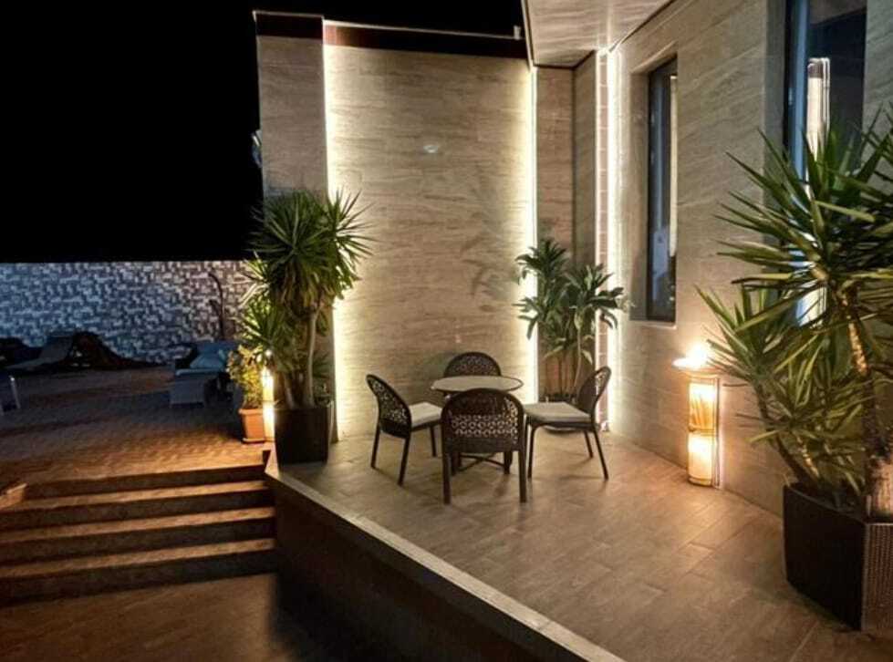 İcarəyə verilir 6 otaqlı həyət evi/bağ evi 560 m² — Ev, villa, Bakı (11)