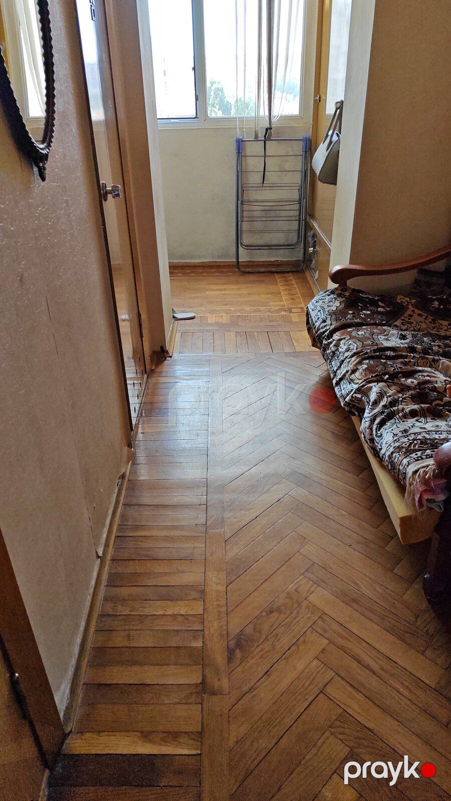 Satılır 3 otaqlı köhnə tikili 86 m² — Mənzil, Bakı (11)