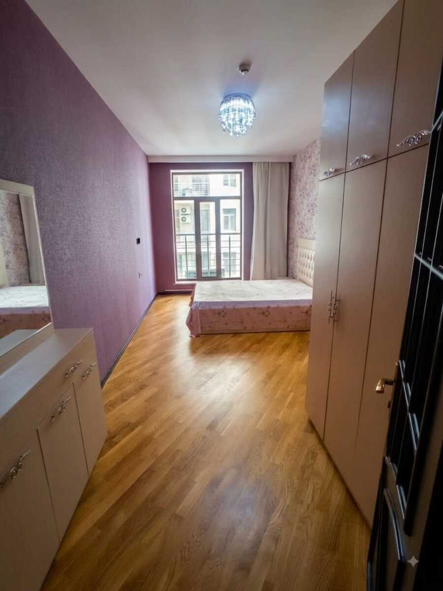 Satılır 3 otaqlı yeni tikili 102 m² — Mənzil, Bakı (3)