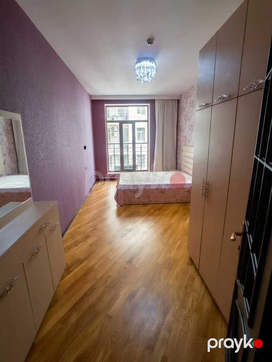 Satılır 3 otaqlı yeni tikili 102 m² — Mənzil, Bakı (3)