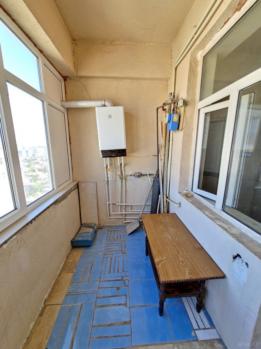 Satılır 1 otaqlı yeni tikili 55 m² — Mənzil, Bakı (7)