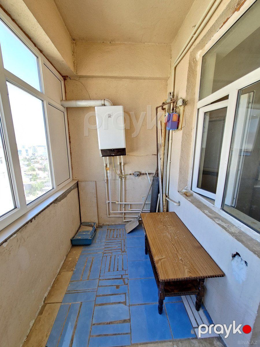 Satılır 1 otaqlı yeni tikili 55 m² — Mənzil, Bakı (7)