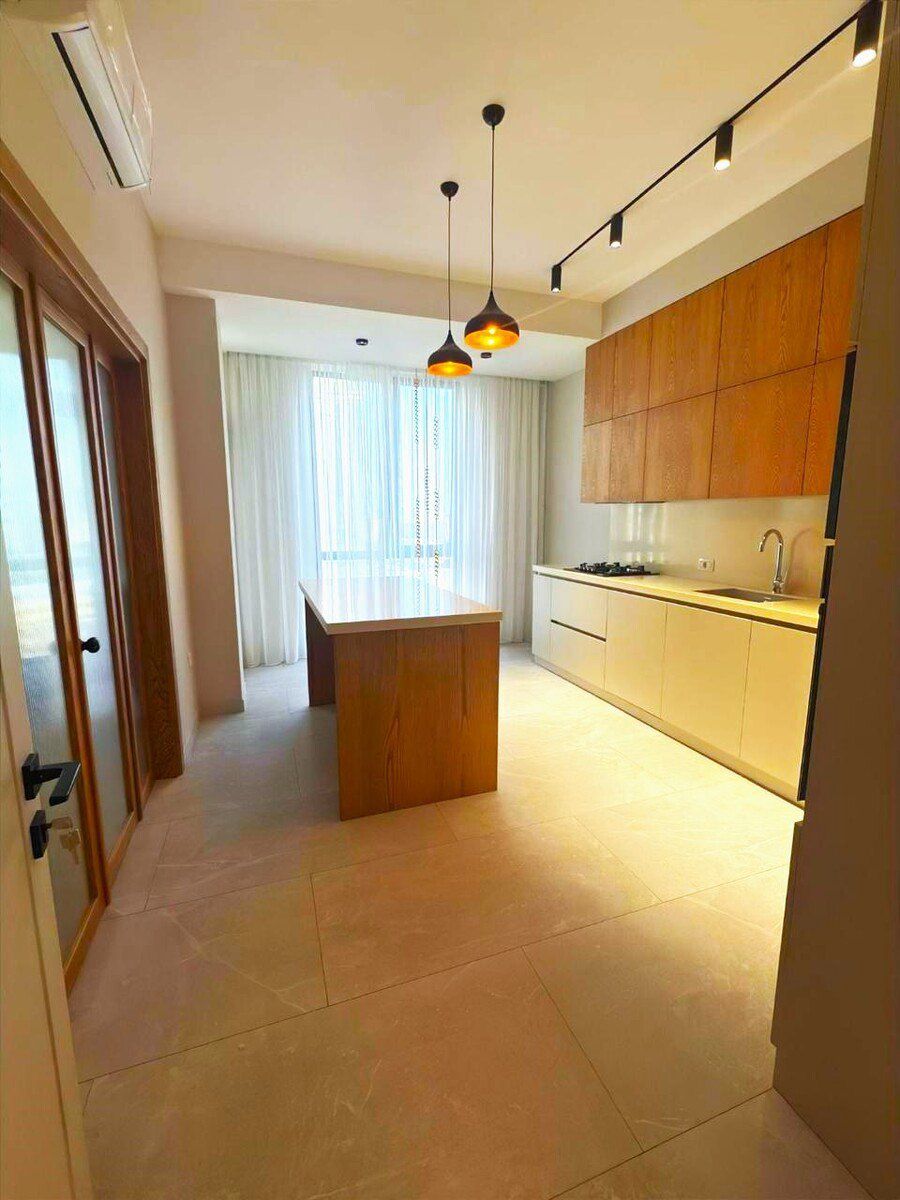 Satılır 3 otaqlı yeni tikili 134 m² — Mənzil, Bakı (2)