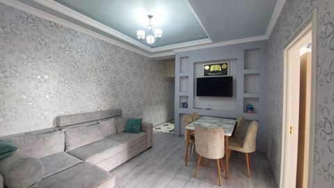 Satılır 3 otaqlı yeni tikili 66 m² — Bakı