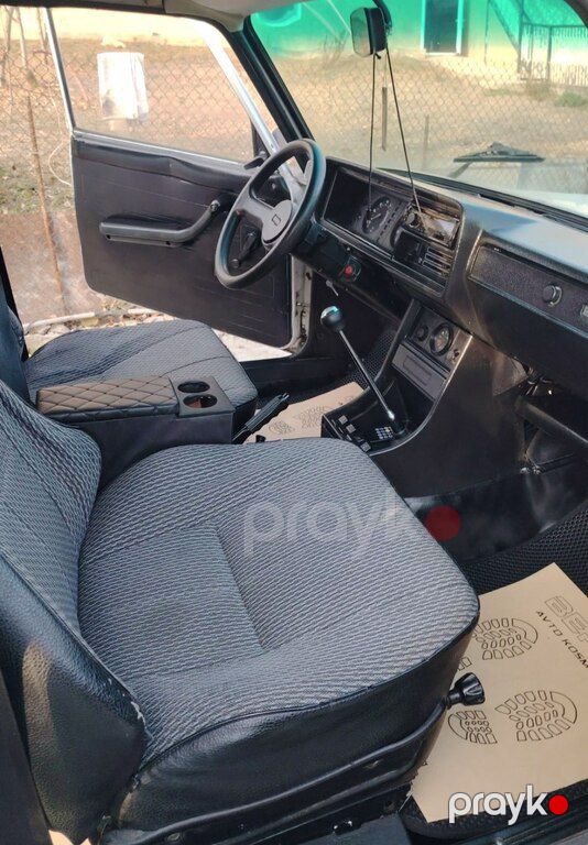 Lada (VAZ) 2107, 1.6 L, 2005 il, 99 741 km — Avtomobillər, Şəki (2)