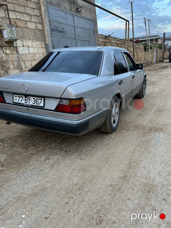 Mercedes 190, 2.0 L, 1990 il, 351 123 km — Avtomobillər, Bakı (5)