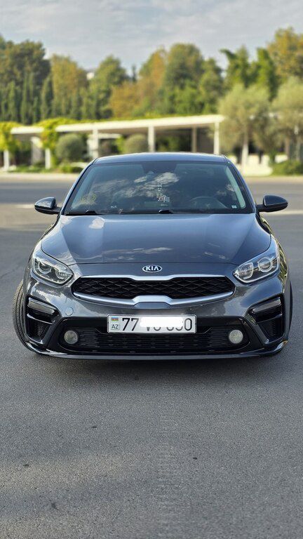 Kia Forte, 2.0 L, 2020 il, 118 126 km — Mingəçevir
